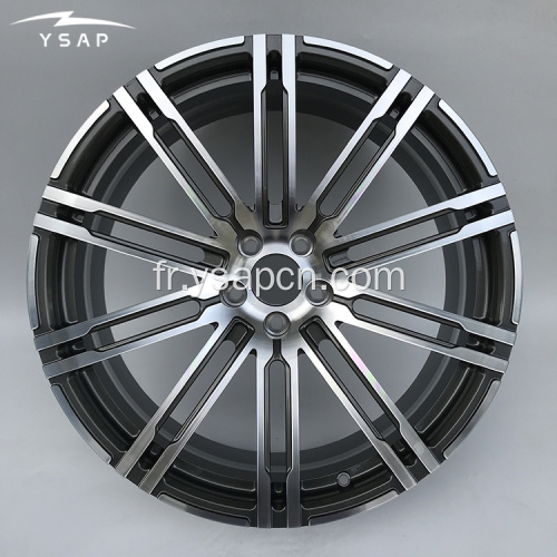 Cayenne Car Wheel Rims Car Rims Forgged